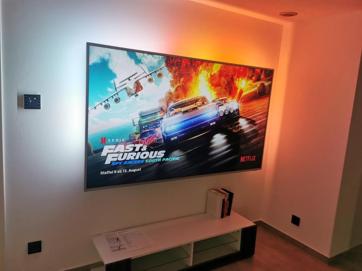 Ferienwohnung Annashome Maxhutte-Haidhof 외부 사진