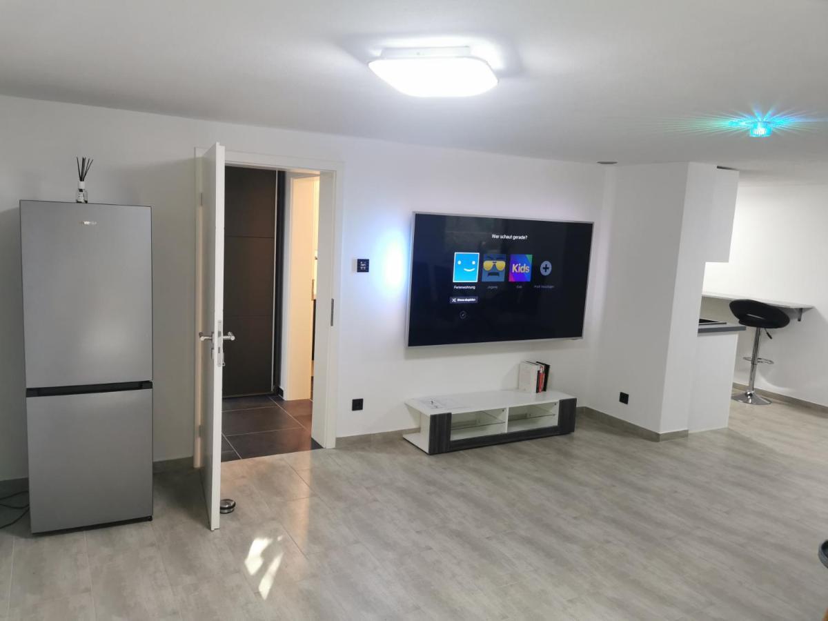 Ferienwohnung Annashome Maxhutte-Haidhof 외부 사진