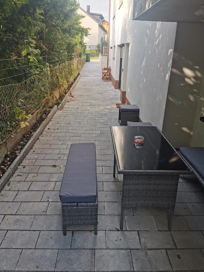 Ferienwohnung Annashome Maxhutte-Haidhof 외부 사진