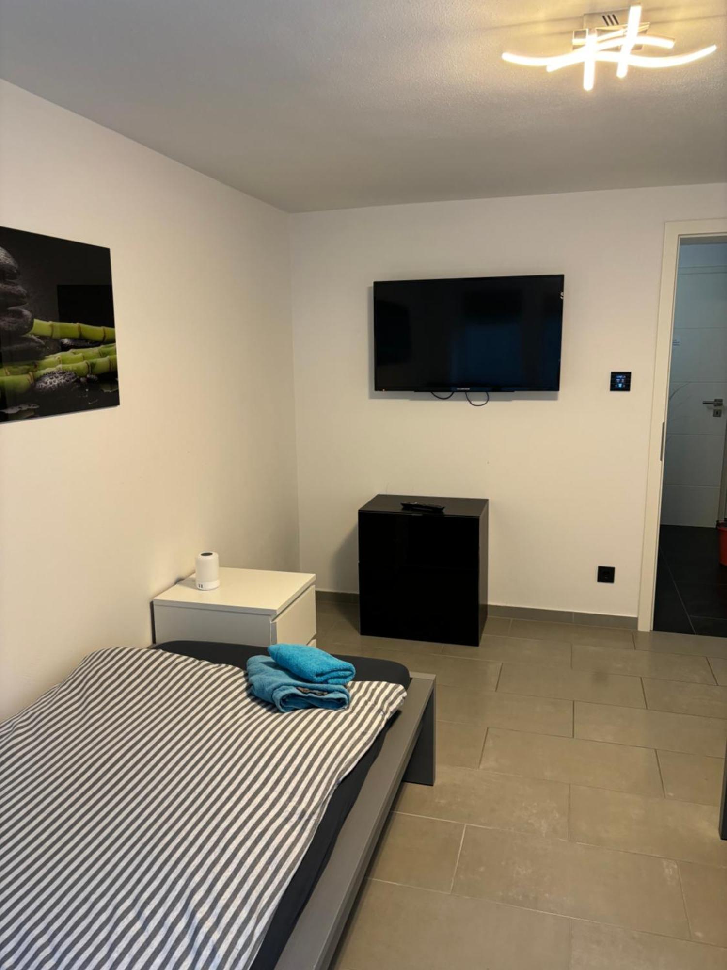 Ferienwohnung Annashome Maxhutte-Haidhof 외부 사진
